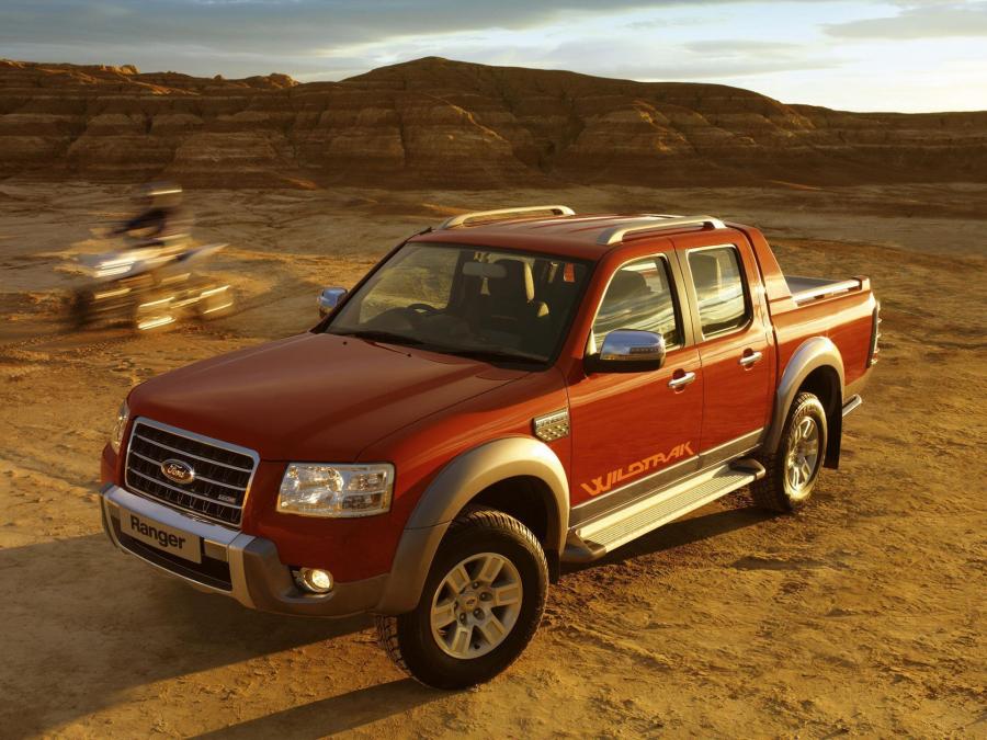 Ford Ranger Wildtrak '2006